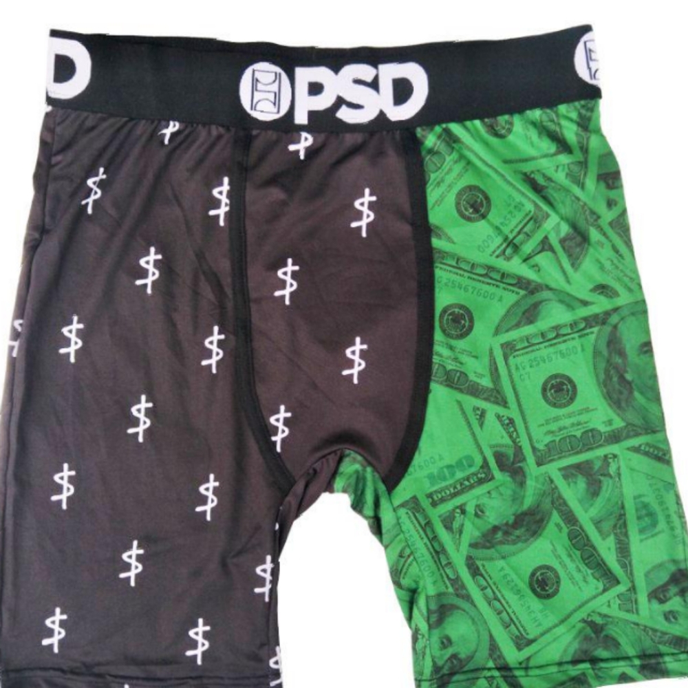 Men PSD underware